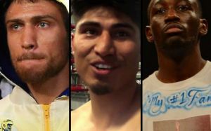 TOP 10 BEST BOXERS IN 2018 | HBO
