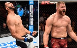 Бой Рейес - Блахович в разработке на UFC 253, на кону может стоять вакантный титул в полутяжелом весе