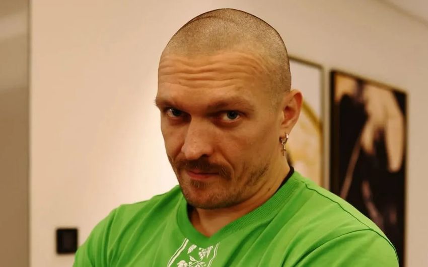 "Он большой": Дмитрий Кудряшов назвал супертяжеловеса, который может победить Усика