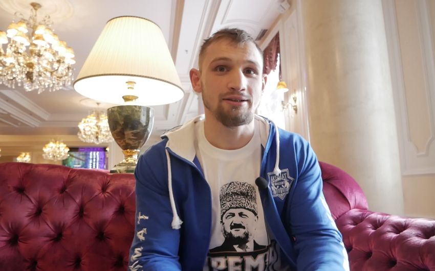 Асламбек Идигов: "Форда успокою в ринге, а Фьюри победит Уайлдера"