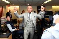 Конор МакГрегор анонсировал свой бой на турнире UFC в Белом доме и назвал соперника