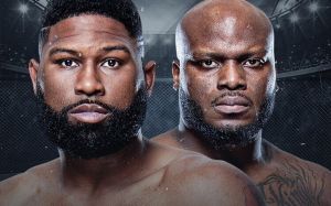 Прямая трансляция UFC Fight Night 185