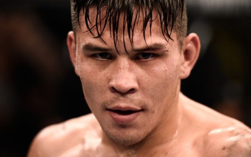 UFC 234: Рикки Симон победил Рани Яю в зрелищном поединке