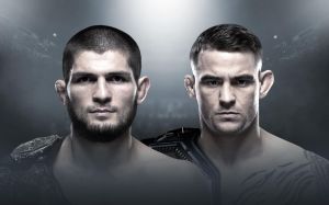 Где смотреть UFC 242: Хабиб Нурмагомедов - Дастин Порье