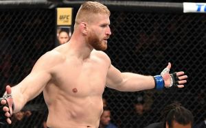Слова Яна Блаховича после победы над Кори Андерсоном на UFC Fight Night 167