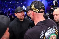 Александр Красюк объяснил, как Усик может победить Фюри