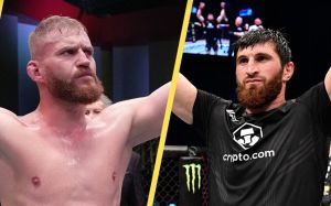 Прямая трансляция UFC 282
