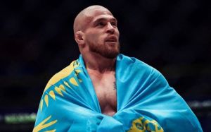 Артем Резников: "Я никогда не предам Казахстан"