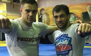 Немков ничего не знает о бое Токова с Мусаси
