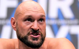 Тайсон Фьюри возглавил рейтинг WBC в супертяжелом весе
