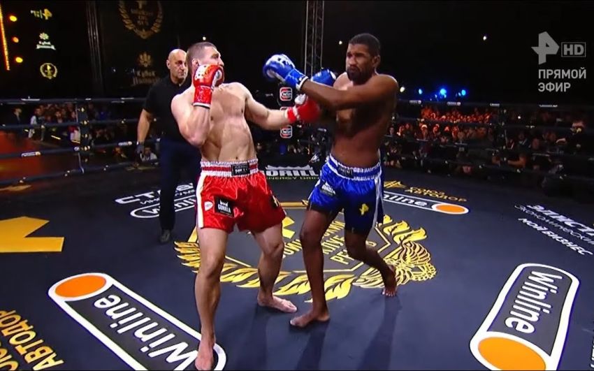 Андрей Корешков прокомментировал победу Минеева над Карвальо: "Это все читалось"