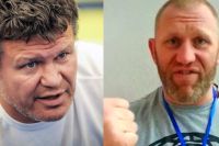 Сергей Харитонов - о присутствии Тактарова на турнире UFC Fight Night 207: "Он туда приехал как свадебный генерал"