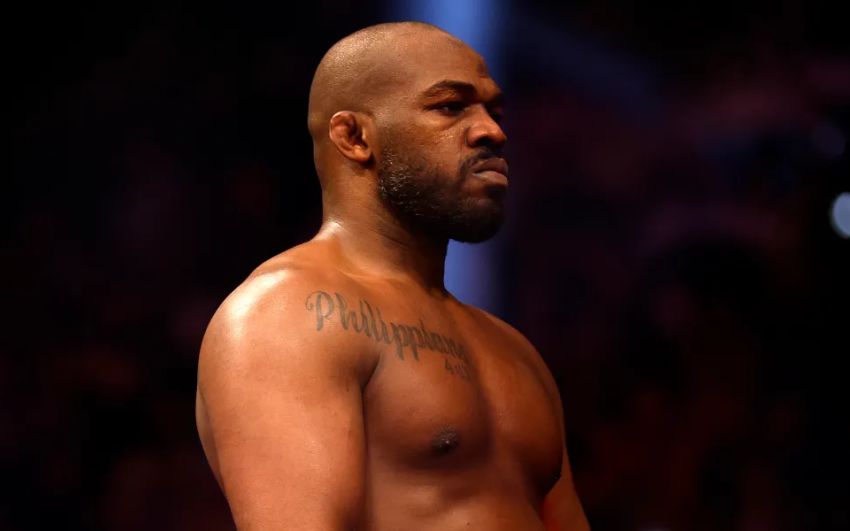 Джон Джонс — о прекращении сотрудничества USADA и UFC: "Я никогда не обманывал"