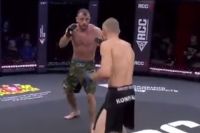 Видео боя Хаял Искандеров - Максим Коновалов RCC 4