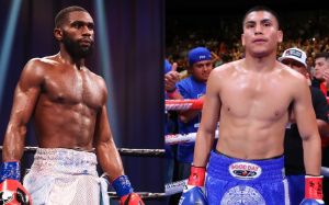 Команды Джарона Энниса и Верджила Ортиса начали переговоры о поединке