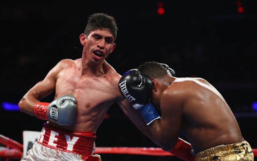 Чемпион WBC Рэй Варгас проведет защиту титула 11 февраля