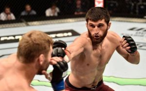 Магомед Анкалаев о бое с Куцелабой: "Я приехал сюда на войну!"
