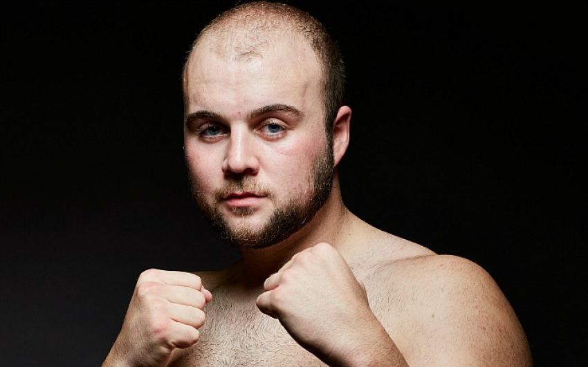 Британский проспект супертяжеловес Натан Горман выйдет на ринг 9 июня