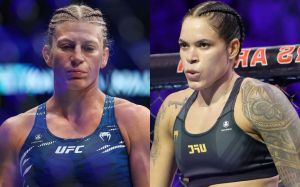 Кайла Харрисон снялась с боя против Аманды Нуньес на UFC 324
