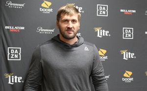Виталий Минаков о предстоящем поединке с Хави Айялой