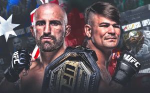 UFC 325. Смотреть онлайн прямой эфир