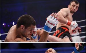 Муслим Салихов подписан в UFC, дебютирует против бойца из Tristar