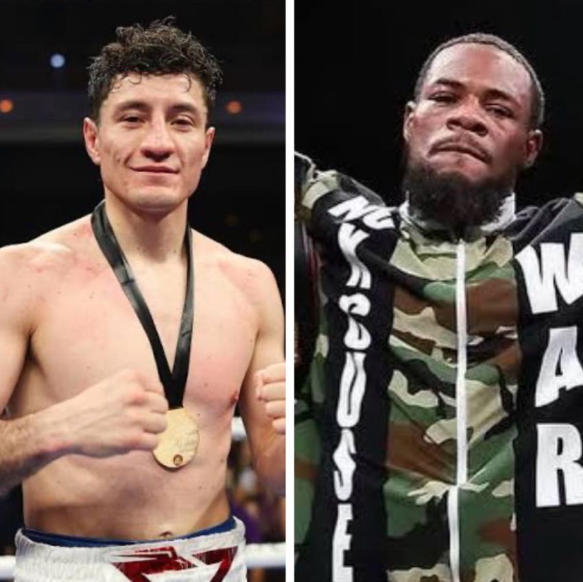 Уильям Зепеда и Ламонт Роуч подерутся за вакантный титул WBC в легком весе