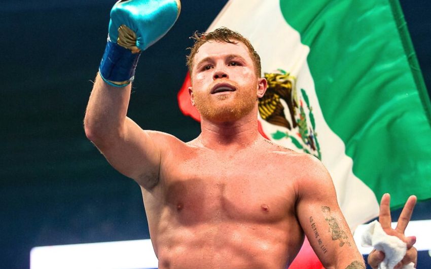 Сауль Альварес ответил, является ли Усик лучшим боксером в мире