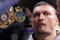 Александр Красюк: "Если бы Усик меня слушал, то завершил бы карьеру после второго боя с Фьюри"