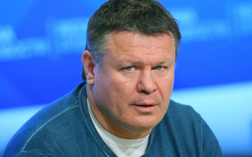 Олег Тактаров рассказал о плюсах от времени, проведенного в самоизоляции