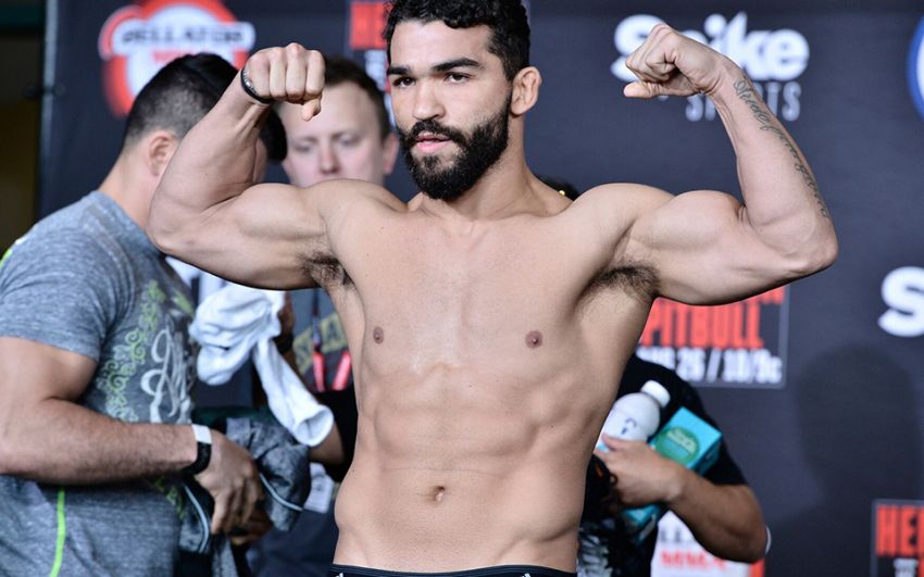 Патрисио Фрейре предложил новую идею для турнира Bellator в Ирландии 