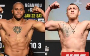 Где смотреть UFC Fight Night 226: Сирил Ган – Сергей Спивак