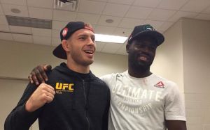 Зарплаты участников UFC Fight Night 116 + выплаты от Reebok
