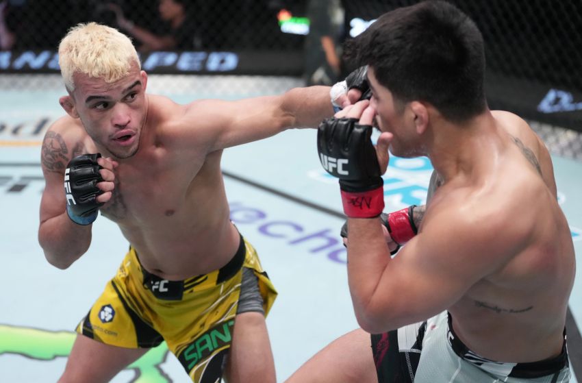 Бонусы турнира UFC Fight Night 211