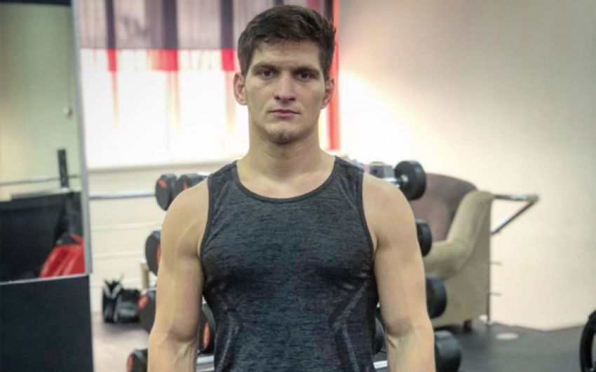 Стало известно имя первого соперника Мовсара Евлоева в UFC