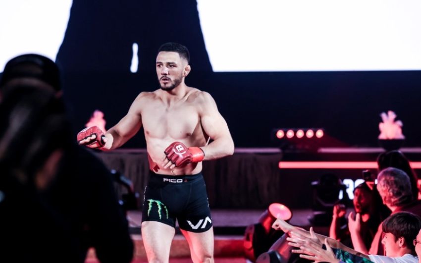 Пико и Карвальо проведут бой на Bellator 299