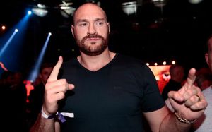 Фьюри: Если бы я не выиграл у Кличко, он бы до сих пор владел поясами