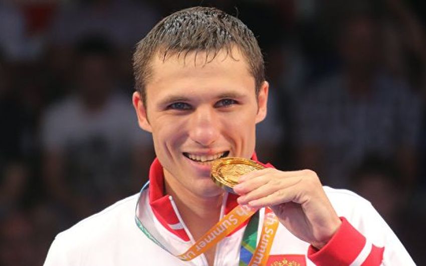 Бронзовый призер Олимпиады Андрей Замковой заявлен в состав сборной России на чемпионат мира по боксу