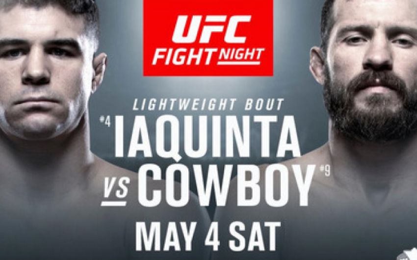 Видео боя Марк-Анндре Барио - Эндрю Санчес UFC Fight Night 151