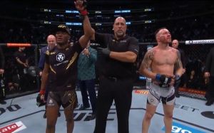Слова Колби Ковингтона после поражения Камару Усману на UFC 268