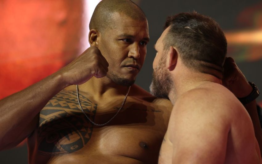 Результаты турнира PFL vs Bellator