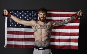 Дэвин Пауэлл показал пугающую травму, полученную на турнире UFC Fight Night 140