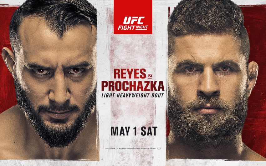РП ММА №18 (UFC ON ESPN 23): 2 мая