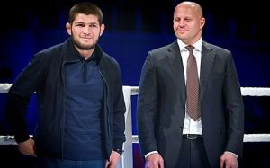 Олег Тактаров - о завершении карьеры Нурмагомедова: "Хабиб сделал то, что должен был сделать Федор Емельяненко много лет назад"