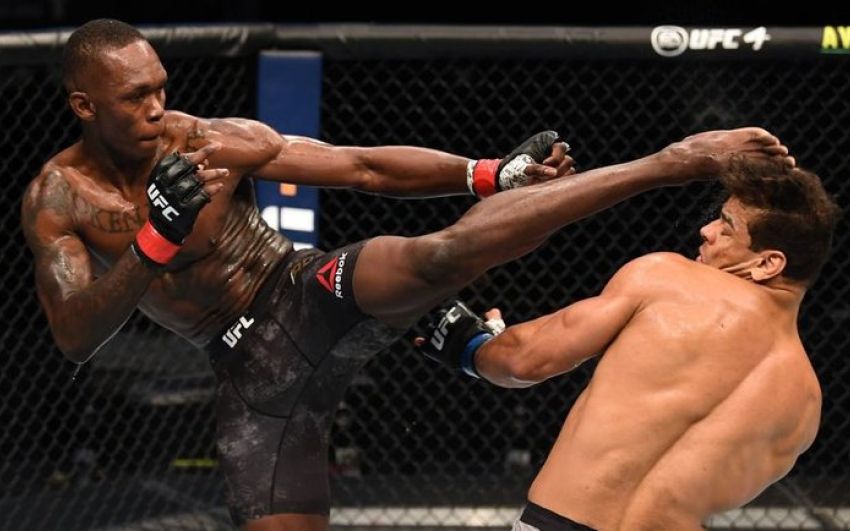 Видео UFC 253: Лучшие моменты турнира
