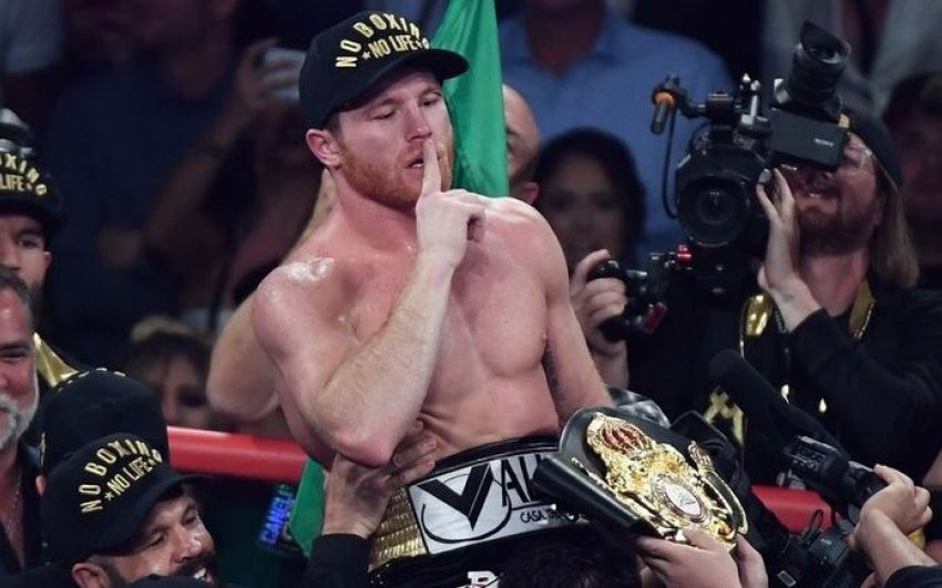 Рейтинг боксёров P4P от BoxRec за август 2020