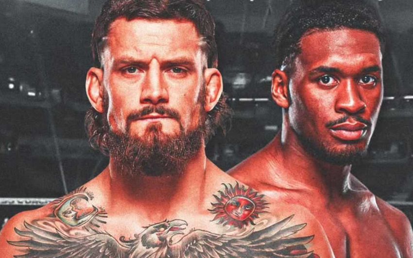 Видео боя Мансур Абдул-Малик - Ник Клейн UFC Fight Night 252