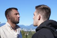 Где смотреть UFC Fight Night 262: Ренье де Риддер – Брэндан Аллен