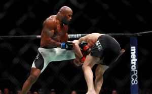 Команда Ромеро подтверждает, что UFC заинтересованы в реванше с Крисом Вайдманом