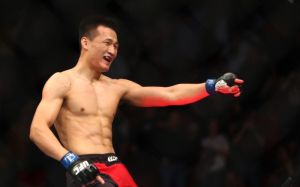 "Корейский Зомби" может подраться с Ренато Мойкано на турнире UFC в Гринвилле